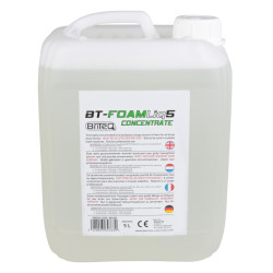 BT-FOAMLIQ5 (concentrate) BT-FOAMLIQ5 (concentrate)