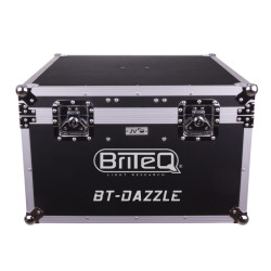 CASE for 2x BT-DAZZLE
