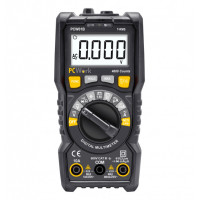 Deftige instapmultimeter 3 ¾, TRMS, autorange, ncv PCW01B