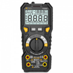 Geavanceerde multimeter 3 ¾, TRMS, autor, ncv PCW02A