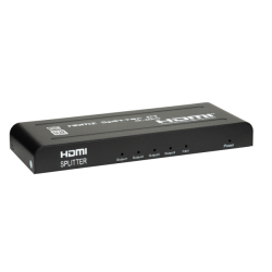 HDMI 2.0 Splitter 1 In 4 Out HDMI 2.0 Splitter 1 In 4 Out