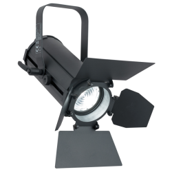 ACT Fresnel 20 WW Compact 20 W Warm White Theatre LED Fresnel