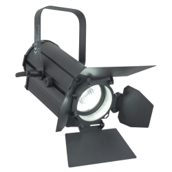 ACT Fresnel 50 WW Compact 50 W Warm White Theatre LED Fresnel