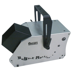 B-100 Bubble Machine Manual Version
