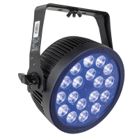 Compact Par 18 Q4 Black