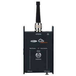 AirDrive 2.4 Pocket 3-pin XLR DMX transceiver AirDrive 2.4 Pocket 3-pin XLR DMX transceiver