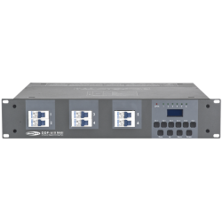 DDP-610 MKII 6 Ch DigiDimming Pack - 10 A Fuse - 16-pin multipin DDP-610 MKII 6 Ch DigiDimming Pack - 10 A Fuse - 16-pin multipin