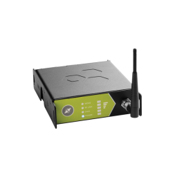 Luna Single universe DMX transceiver with Bluetooth