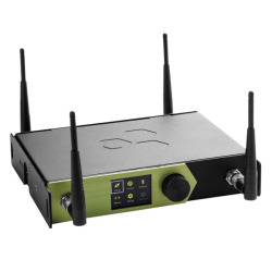 Stardust Eight universe DMX/RDM transmitter with Ethernet and Wi-Fi