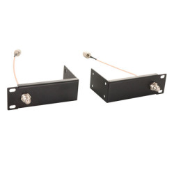 Stardust Rack Mounting Kit For LumenRadio Stardust