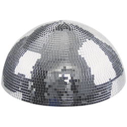 Half Mirror Ball 40 cm half Mirror Ball for wall and Ceiling Mounting with motor Half Mirror Ball 40 cm half Mirror Ball for wall and Ceiling Mounting with motor
