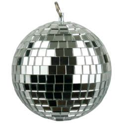 Mirror Ball 10 cm - without motor Mirror Ball 10 cm - without motor