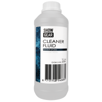Cleaner Fluid for Smoke Machine 1 L