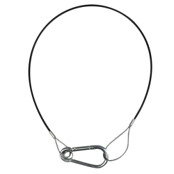 Safety Cable 2 mm - Light Duty Safety Cable 2 mm - Light Duty