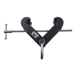 Beam Clamp with Shackle 2 Ton - 76 - 190 mm