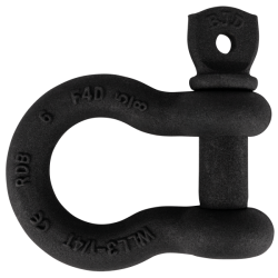 Chain Shackle, Shoulder Bolt 3.250kg