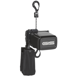 GIS Electric Chainhoist 250 kg 20 m - D8+ GIS Electric Chainhoist 250 kg 20 m - D8+