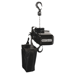 GIS Electric Chain Hoist 500 kg 20 m - D8+ GIS Electric Chain Hoist 500 kg 20 m - D8+