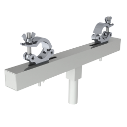 Adjustable Truss Mount for MT-series Double wing nut Adjustable Truss Mount for MT-series Double wing nut
