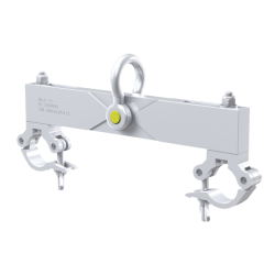 Ceiling Support with Shackle Gray Ceiling Support with Shackle Gray