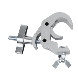 50 mm Fast Coupler SWL: 150 kg - aluminium - silver 50 mm Fast Coupler SWL: 150 kg - aluminium - silver