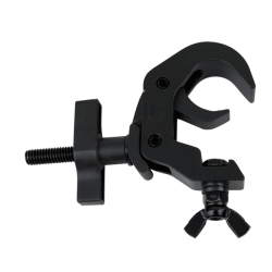 50 mm Fast Coupler SWL: 150 kg - aluminium - black 50 mm Fast Coupler SWL: 150 kg - aluminium - black