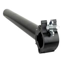 Aluminium Arm Coupler 500 mm Black Aluminium Arm Coupler 500 mm Black
