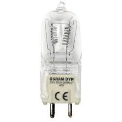 GY9.5 Osram 240 V 650 W