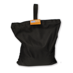 Eurotrack - Ballast Bag - 5 kg Black Eurotrack - Ballast Bag - 5 kg Black