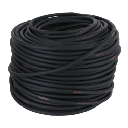 Lineax Neoprene Cable, Black 2,5mm²