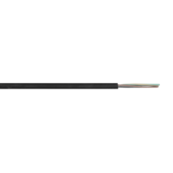 Lineax Neoprene Cable, Black
