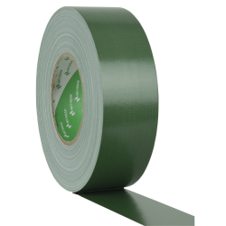 Gaffa Tape Green - 50 mm / 50 m