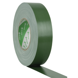 Gaffa Tape Green - 38 mm / 50 m
