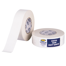 Gaffer Tape Matte white, 48 mm x 50 m Gaffer Tape Matte white, 48 mm x 50 m
