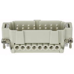 16P Insert male 16P Insert male