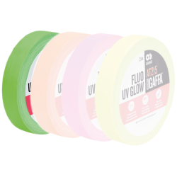 AT215 Fluorescent Gaffa Tape Green AT215 Fluorescent Gaffa Tape Green