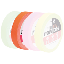 AT215 Fluorescent Gaffa Tape Orange AT215 Fluorescent Gaffa Tape Orange