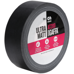 AT200 Ultra Matt Cloth Tape Advance Gaffa® AT200 Ultra Matt Cloth Tape Advance Gaffa®