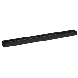 1-Phase Track 1000 mm Black 1-Phase Track 1000 mm Black