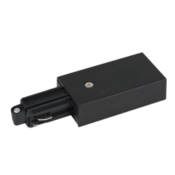 1-Phase Feed-In Connector Black 1-Phase Feed-In Connector Black