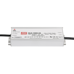 LED Power Supply - 100 W - 24 V DC LED Power Supply - 100 W - 24 V DC