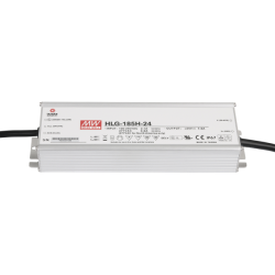 LED Power Supply - 185 W - 24 V DC LED Power Supply - 185 W - 24 V DC