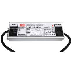 LED Power Supply - 185 W - 48 V DC LED Power Supply - 185 W - 48 V DC