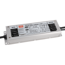 LED Power Supply - 240 W - 24 V DC LED Power Supply - 240 W - 24 V DC