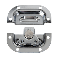 Butterfly Lock small, Polished 80 x 72 mm Butterfly Lock small, Polished 80 x 72 mm