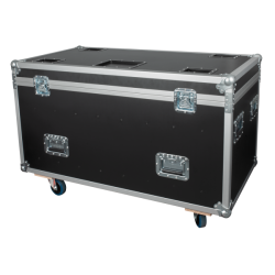 Case for 8x DMT Alpha Series For 50x50 cm panels