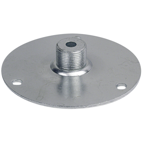 Mounting Plate for Gooseneck Chrome Mounting Plate for Gooseneck Chrome