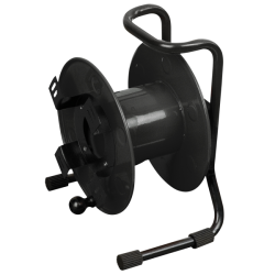 Cable Reel 270mm, Black