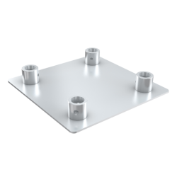 Deco-22 Quatro Truss - Square Base Plate Deco-22 Quatro Truss - Square Base Plate