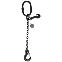 Chainclutch with Locked Shortening Claw 1m